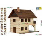 Casa din lemn - Primaria 